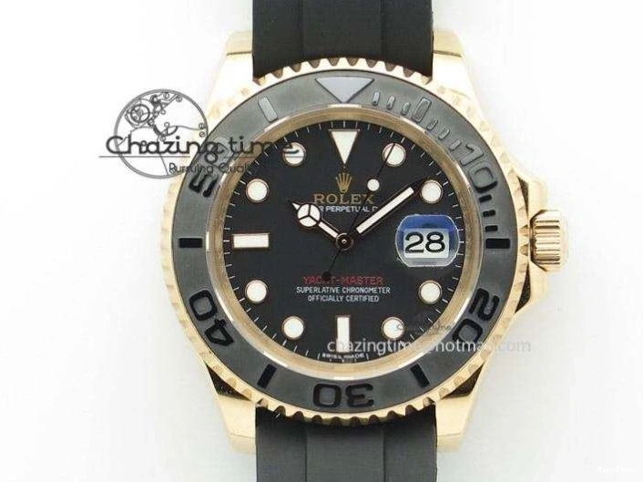 MiroTime 0113 Day Date 40 RG 228235 THBF 1:1 Best Edition RG Marker Dial on President Bracelet VR3255 V3 (Gain Weight) Seasonal 260